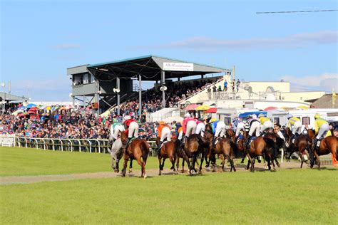 live racing today.